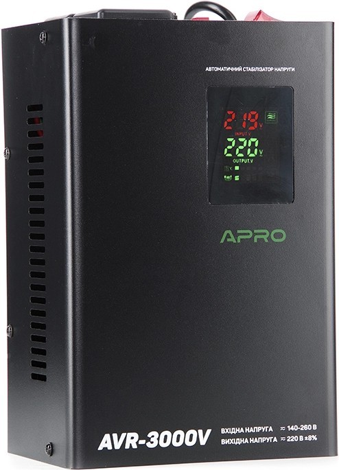 Apro AVR-3000V