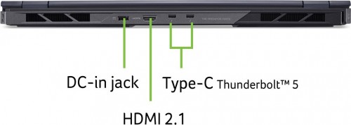 Acer Predator Helios 18 AI PH18-73