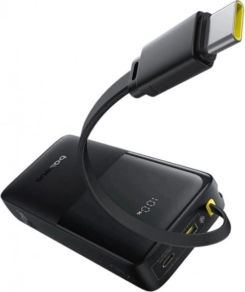 BASEUS Bipow 2 20W 20000 USB-C Cable