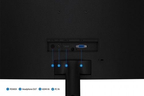 Samsung Essential Monitor S39GD 27
