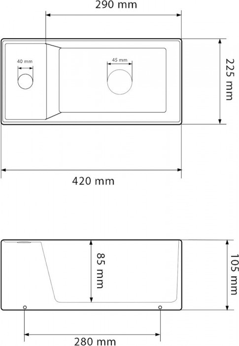 VBI Lago R 420 VBI-015610