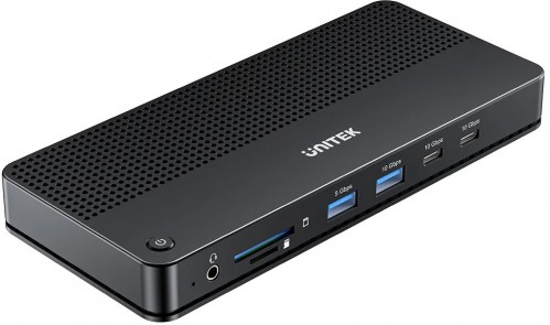 Unitek USB-C 8K Docking Station with 100W PD
