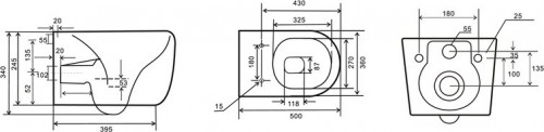 MIXXUS Premium Topper-0303-R MP6657