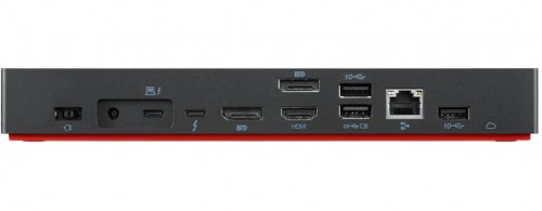 Lenovo ThinkPad Universal Thunderbolt 4 Smart Dock
