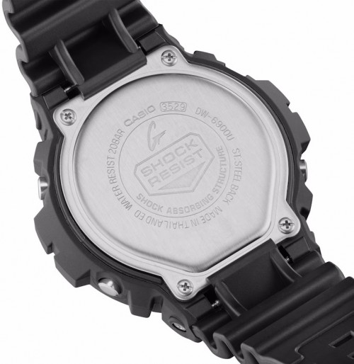 Casio G-Shock DW-6900U-1