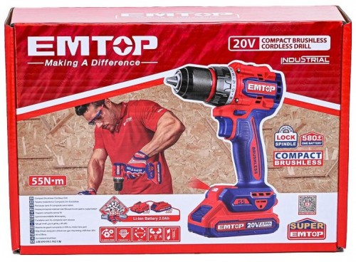 EMTOP ECDL205582