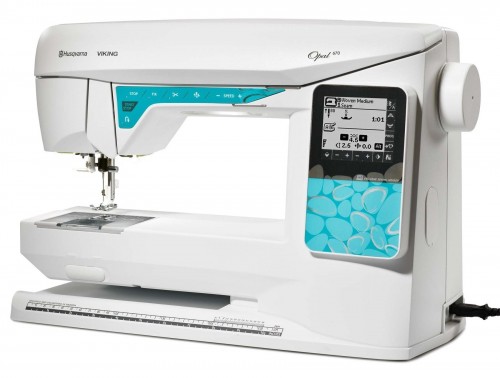 Husqvarna Opal 670