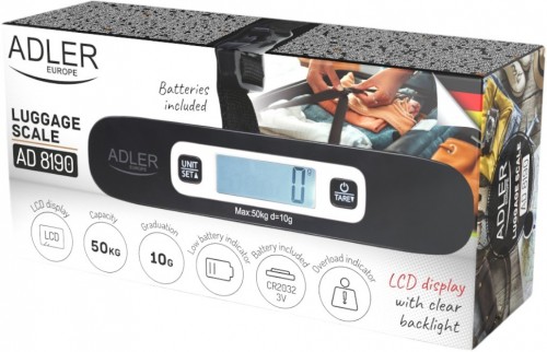 Adler AD8190