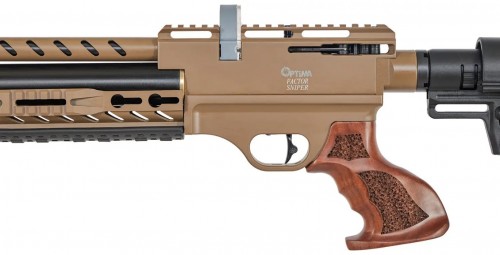 Optima Factor Sniper S 4.5 FDE