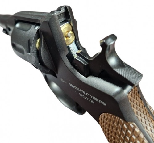 BORNER NGT Black BBs