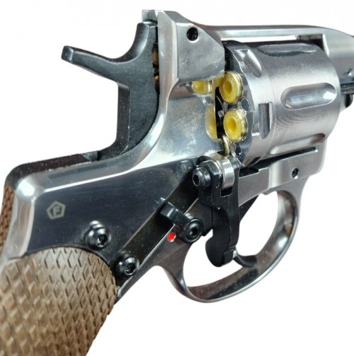 BORNER NGT Silver BBs