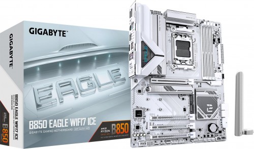 Gigabyte B850 EAGLE WIFI7 ICE