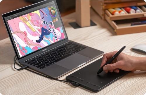 XP-PEN Deco Mini 7 V2