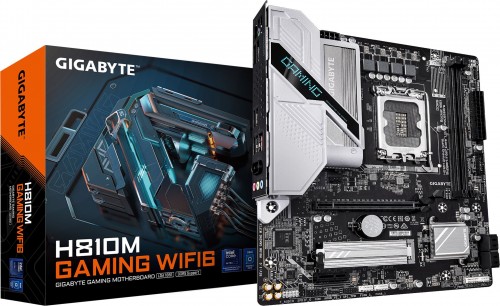Gigabyte H810M GAMING WIFI6