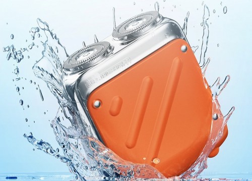 Metz Traveller Shaver with Bag