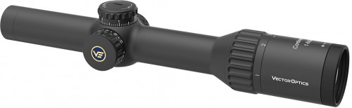 Vector Optics Continental X8 1-8x24 ED
