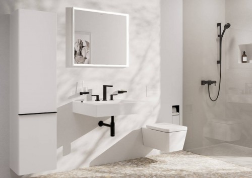 Hansgrohe Tecturis E EcoSmart+ 73030000