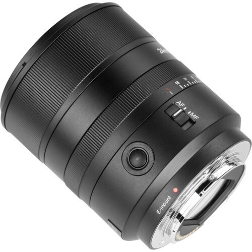 7Artisans 24mm f/1.8