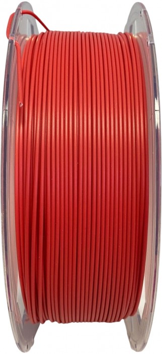 FIBER3D PLA Matte Red 1kg