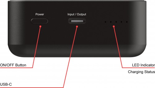 Verbatim Charge n Go Essentials 20000
