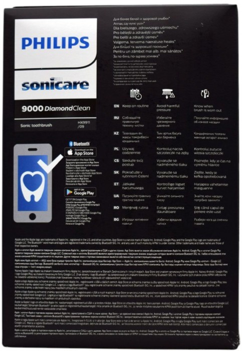 Philips Sonicare DiamondClean 9000 HX9911/09