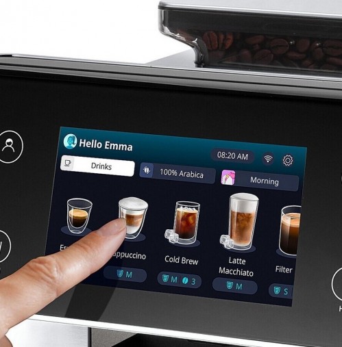 De'Longhi PrimaDonna Aromatic ECAM 630.75.TSM