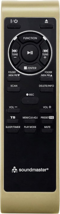 Soundmaster NR565DAB