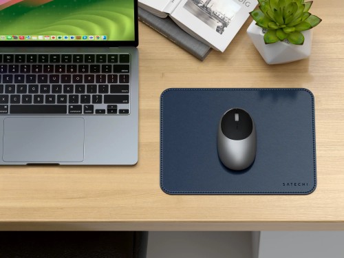 Satechi Vegan-Leather Premium Mouse Pad