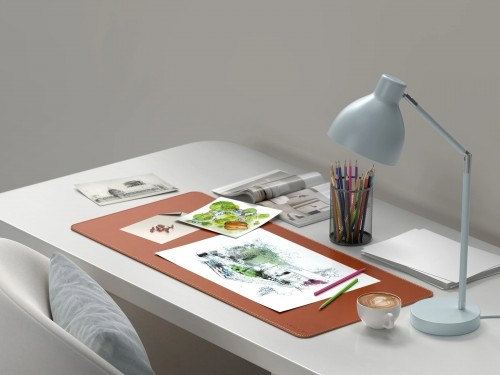 Satechi Vegan-Leather Premium Desk Mat