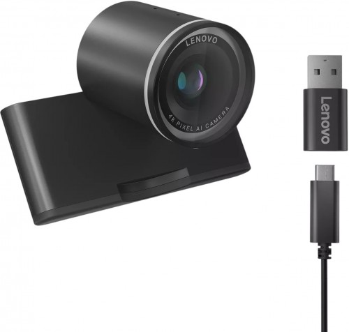Lenovo 4K Pro Webcam