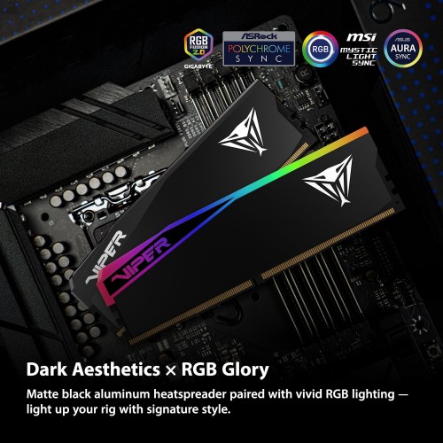 Patriot Memory Viper Elite 5 Ultra RGB 2x32Gb