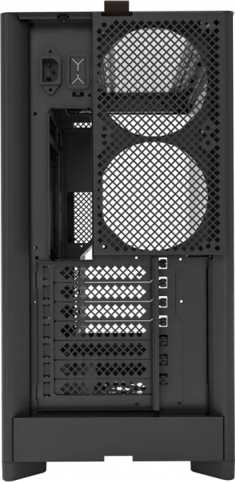 Montech HS02 Black