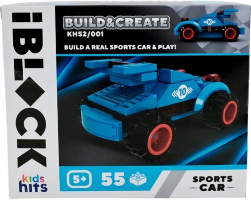 iBlock Sports Cars KH52/001/1