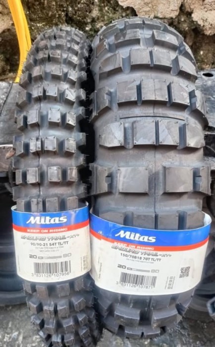 Mitas Enduro Trail XT+