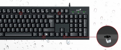 Genius KM 100SE Copilot