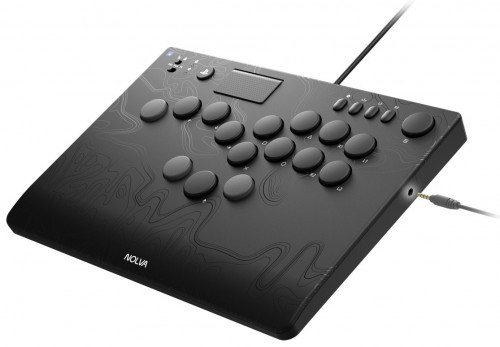 Hori NOLVA Mechanical All-Button Arcade Controller