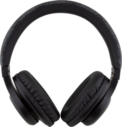 GUESS Leather Tone On Tone Script