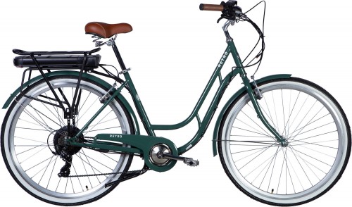 Dorozhnik eRetro Vbr FR 500W 2025