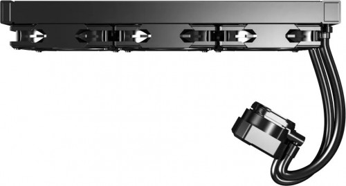 Montech HyperFlow Silent 360 Black