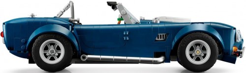 Lego Shelby Cobra 427 S/C 10357