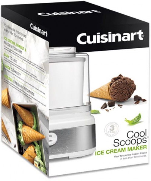 Cuisinart ICE21E
