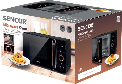 Sencor SMW 5320BK