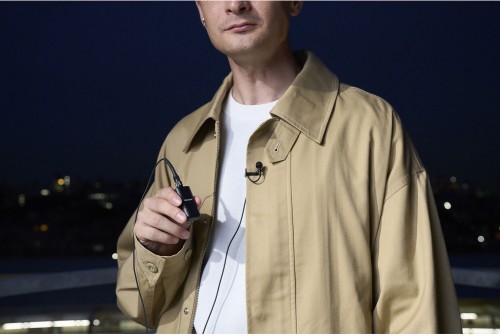 Sony ECM-L1