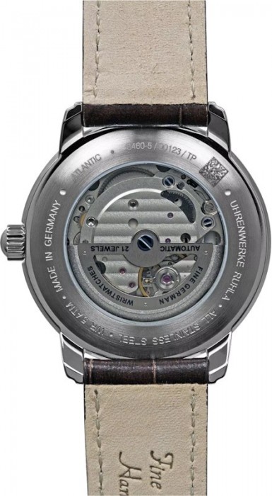 Zeppelin Atlantic Automatic 8460-5