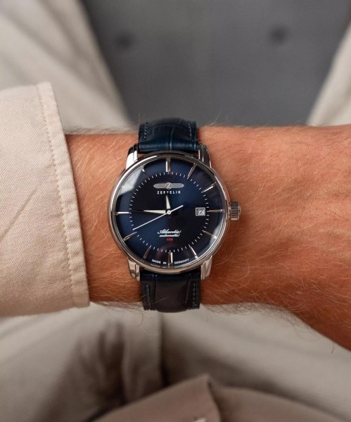 Zeppelin Atlantic Automatic 8460-3