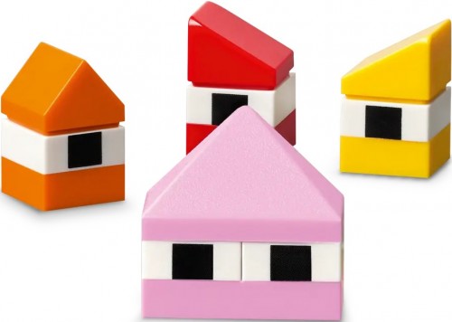 Lego Italy Postcard 40818