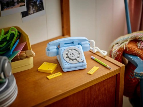 Lego Retro Telephone 31174