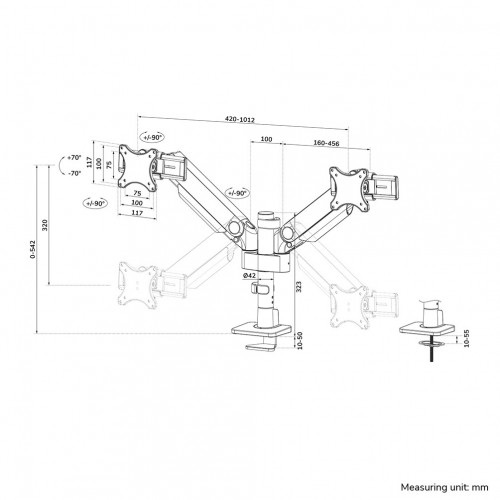 NewStar DS65S-950BL2