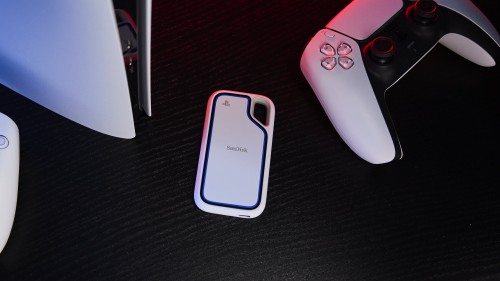 SanDisk Extreme Portable SSD for PlayStation 5