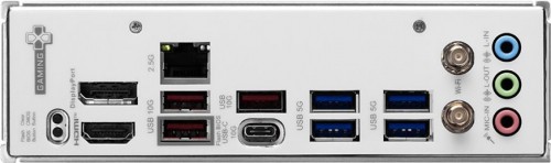 MSI B850M GAMING PLUS WIFI